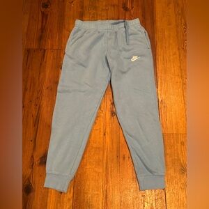 Nike Kids Sky Blue Joggers